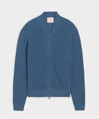 Todd Snyder x Mister Rogers' Neighborhood Zip-Up Sweater