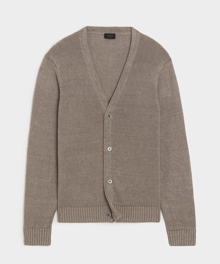 Linen Cardigan