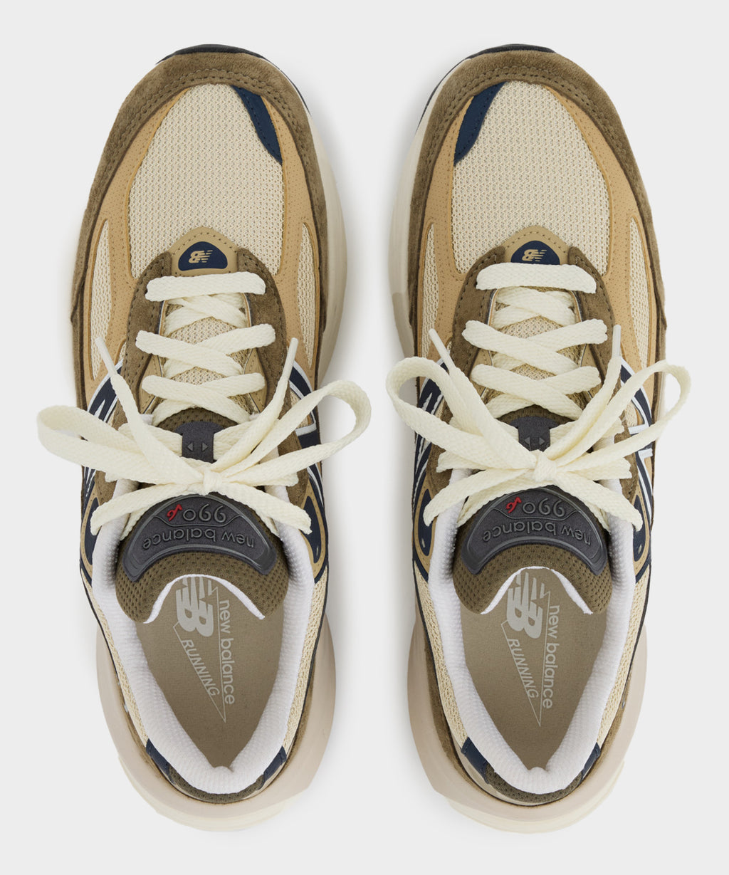 New Balance Made in USA U990v6 Sneaker