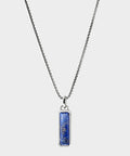 John Hardy Lapis Lazuli Talisman Necklace