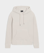 Portuguese Cotton Waffle Hoodie