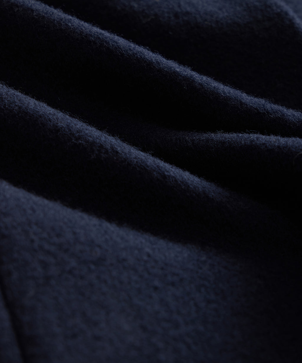 Italian Wool-Cashmere Topcoat