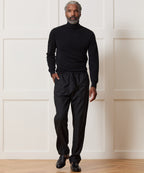 Wool Leisure Trouser