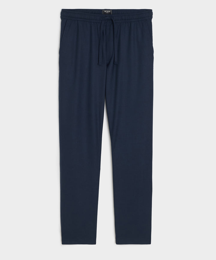Wool Leisure Trouser