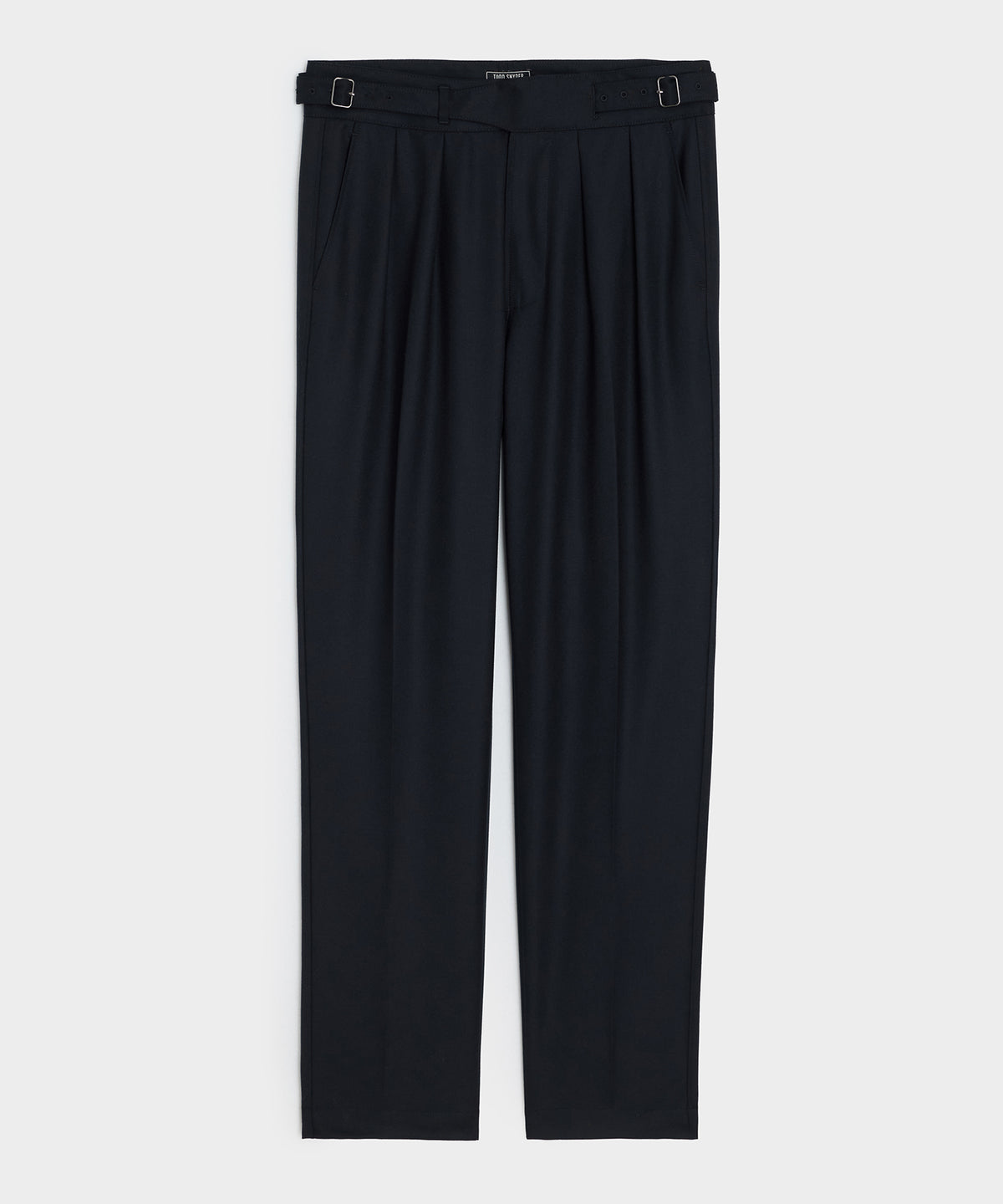 Italian Flannel Gurkha Trouser