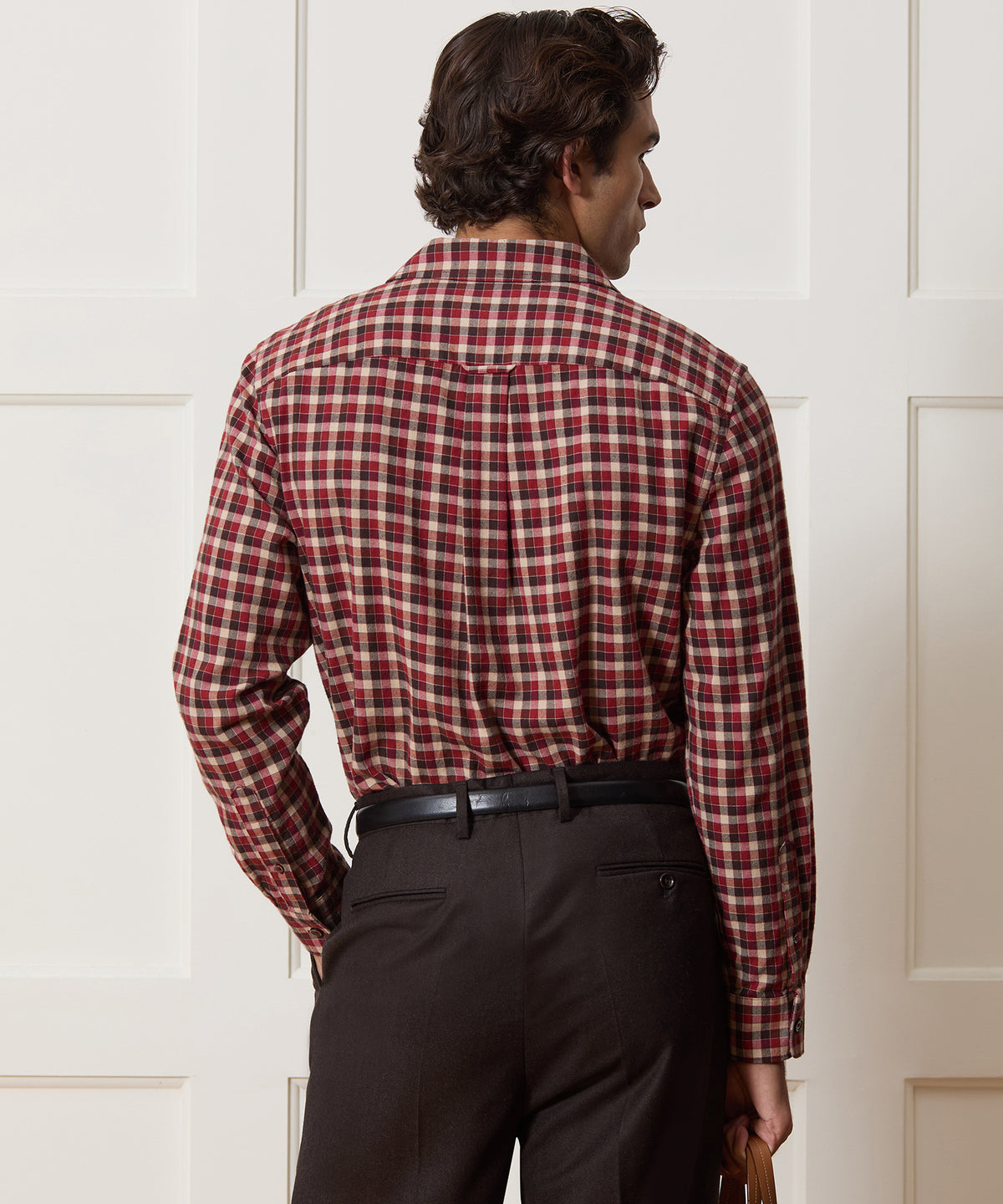 Portuguese Flannel Shirt