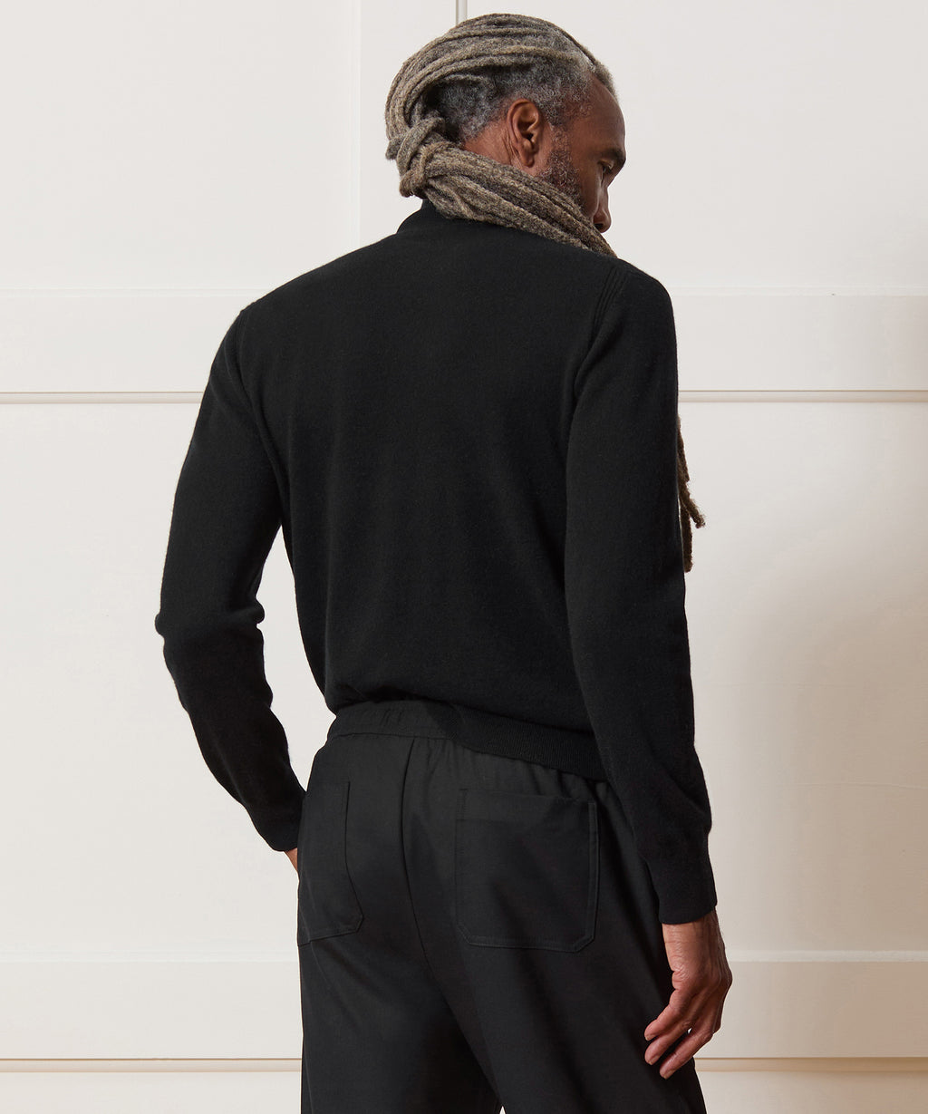 Cashmere Turtleneck