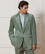 Italian Corduroy Wythe Jacket