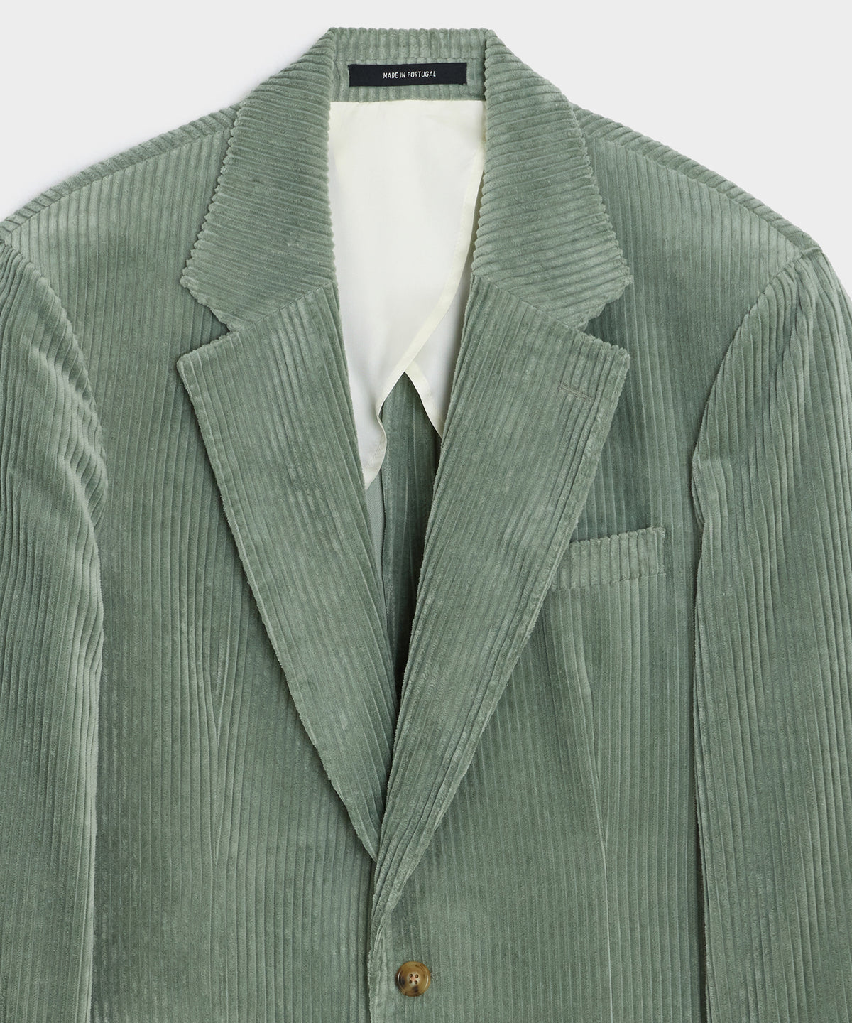 Italian Corduroy Wythe Jacket