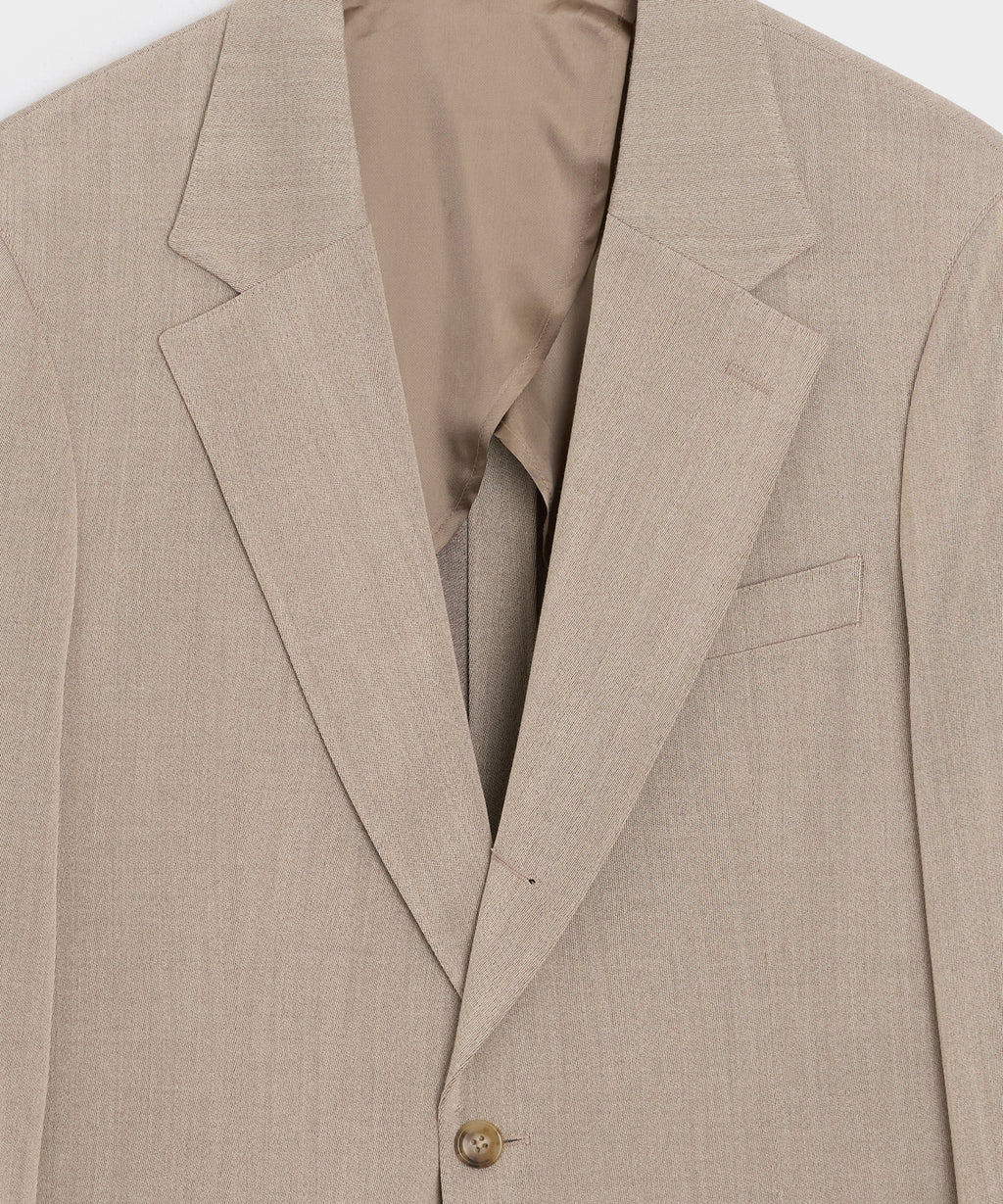 Italian Cavalry Twill Madison Jacket