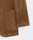 Italian Wide Wale Corduroy Madison Jacket