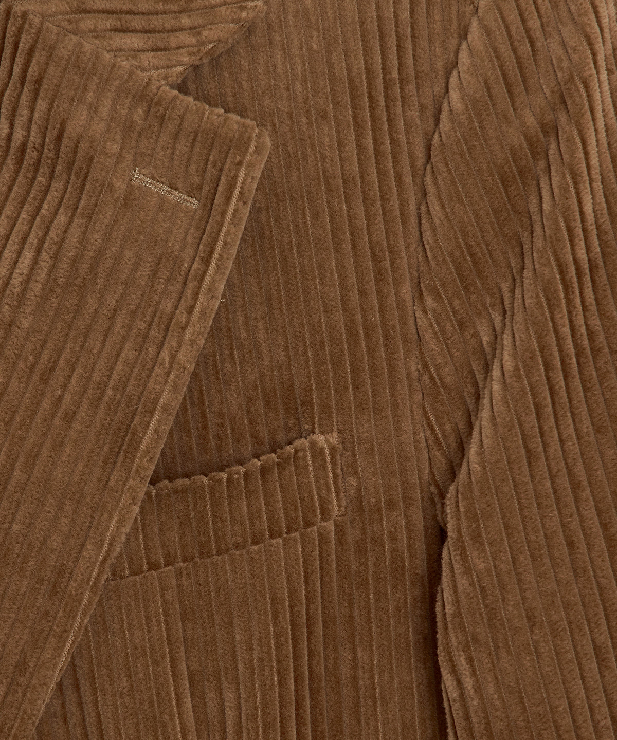 Italian Wide Wale Corduroy Madison Jacket