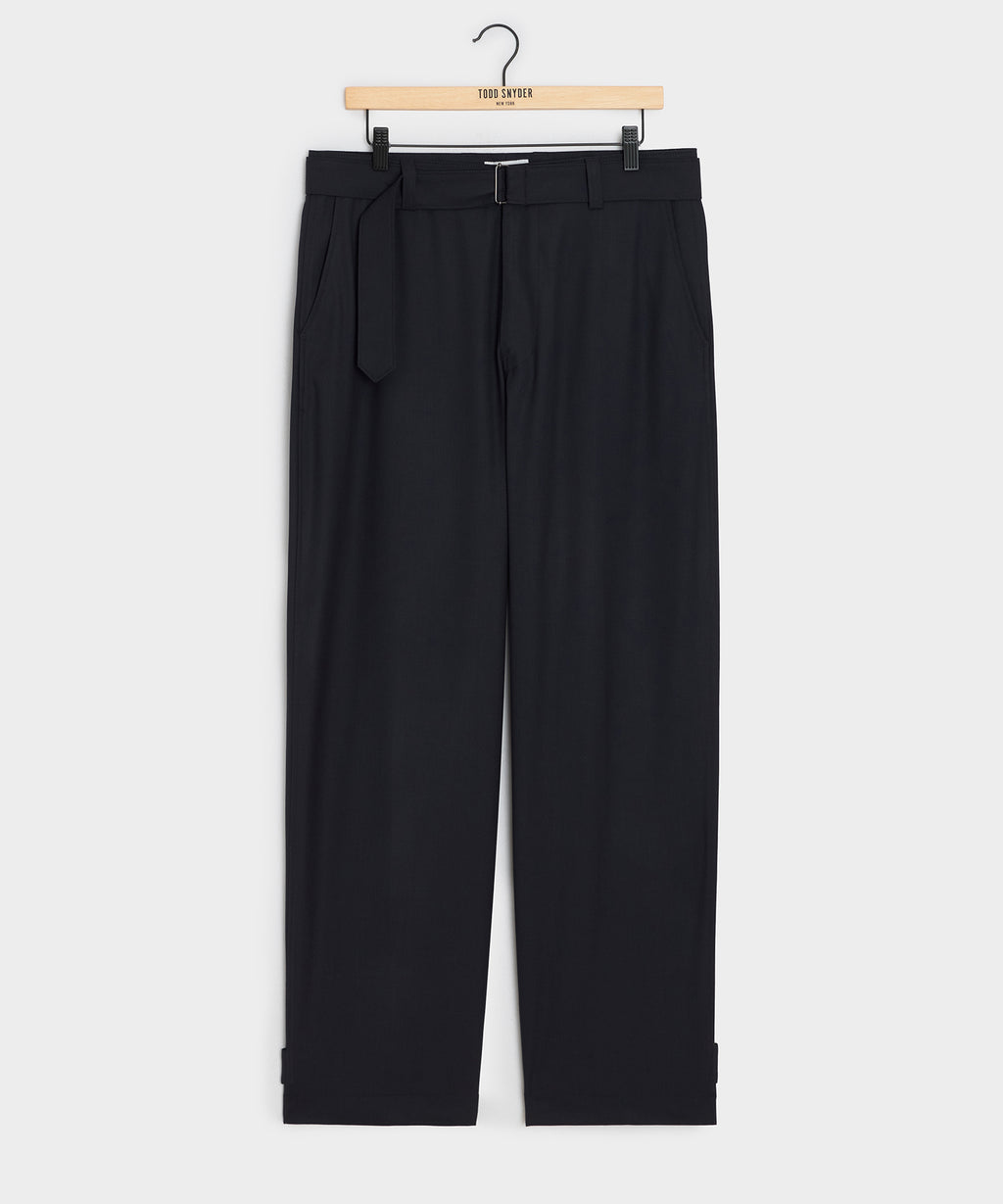 Italian Cavalry Twill Utility Trouser