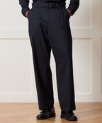 Italian Cavalry Twill Utility Trouser
