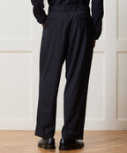 Italian Cavalry Twill Utility Trouser