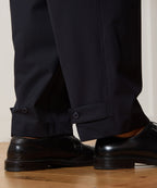 Italian Cavalry Twill Utility Trouser