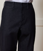 Denim Big Pant