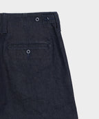 Denim Big Pant