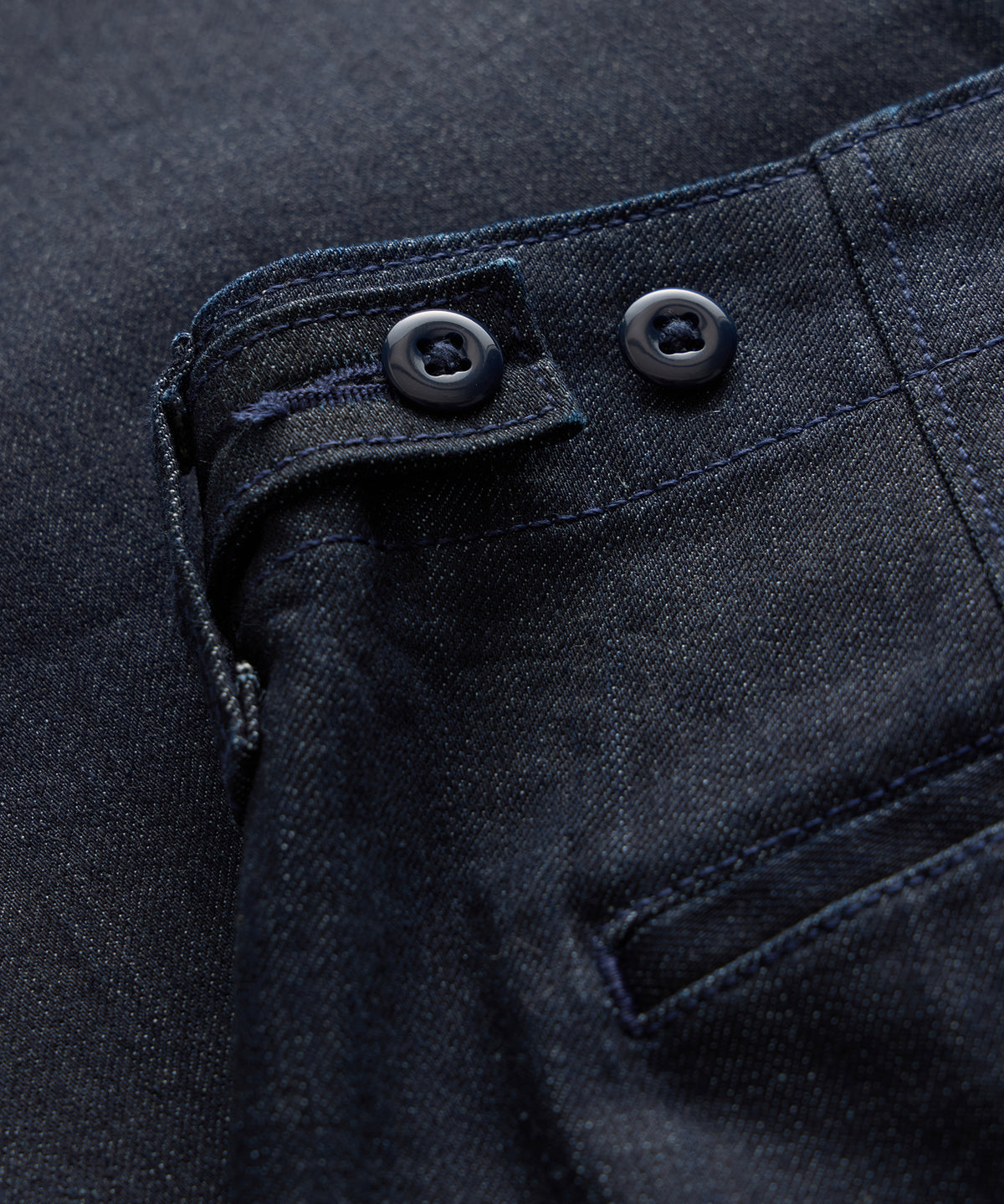 Denim Big Pant
