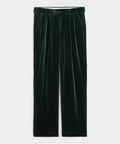 Italian Velvet Wythe Trouser