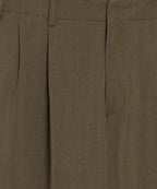 Italian Cavalry Twill Hollywood Trouser