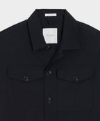 Italian Cavalry Twill Utility Shirt
