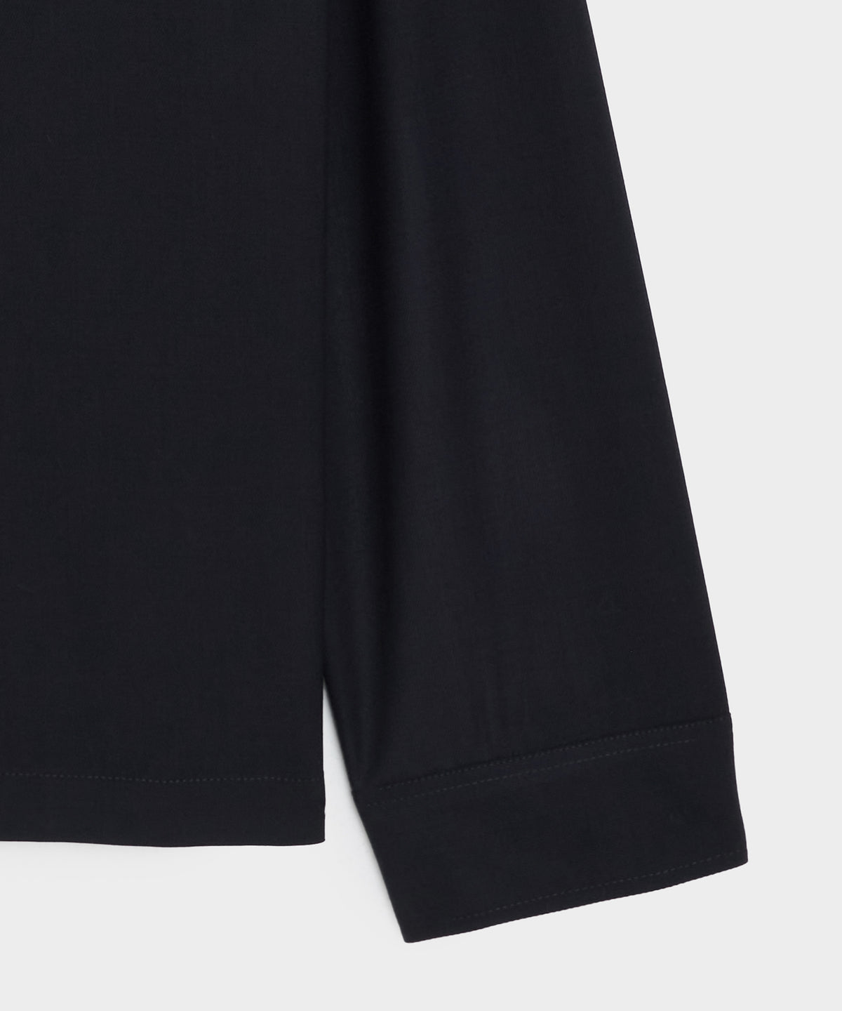 Italian Cavalry Twill Utility Shirt