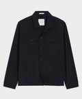 Italian Cavalry Twill Utility Shirt
