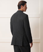 Italian Silk Donegal Wythe Jacket