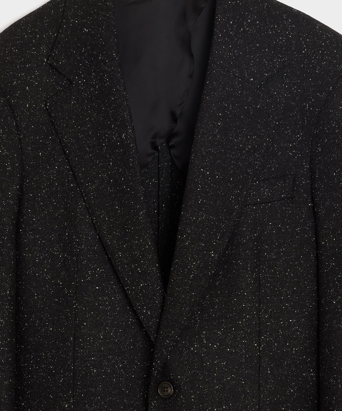 Italian Silk Donegal Wythe Jacket