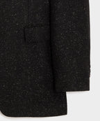 Italian Silk Donegal Wythe Jacket