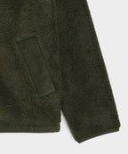 Barbour Fleece Transport Jacket