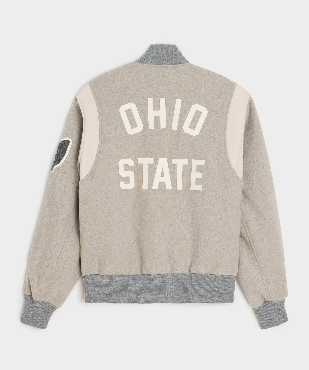 Todd Snyder x The Ohio State University™ Letterman Jacket