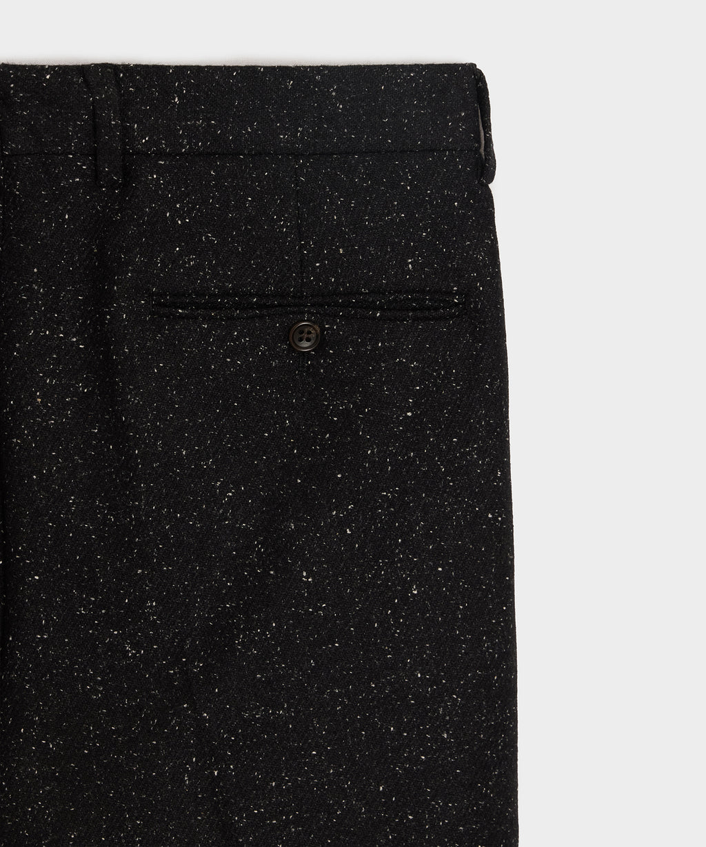 Italian Silk Donegal Wythe Trouser