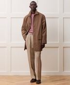 Mid-Length Mac Jacket