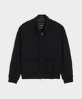 Italian Gabardine Grant Jacket