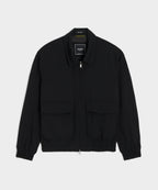 Italian Gabardine Grant Jacket