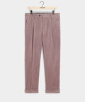 Italian Wide Wale Corduroy Madison Trouser