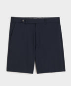 7" Tropical Wool Tab Short