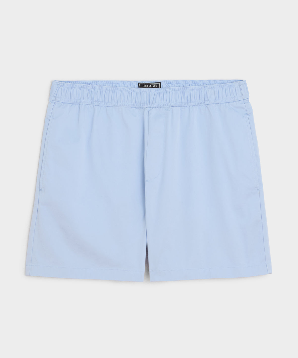 5" Poplin Short
