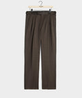 Relaxed Italian Tuxedo Trouser