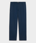 Relaxed Poplin Leisure Pant