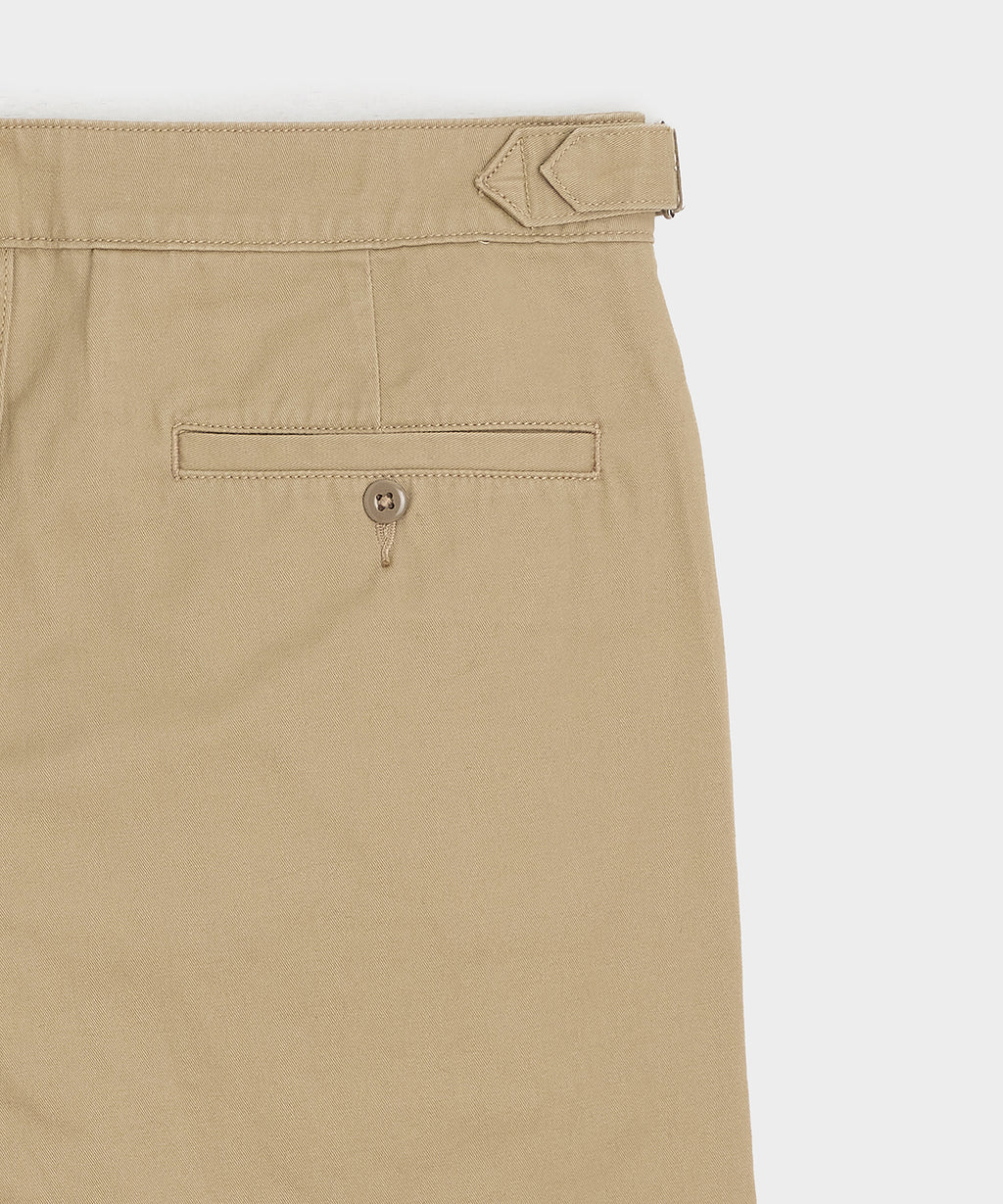 Relaxed Tapered Chino