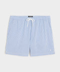 5" Seersucker Montauk Swim Trunk
