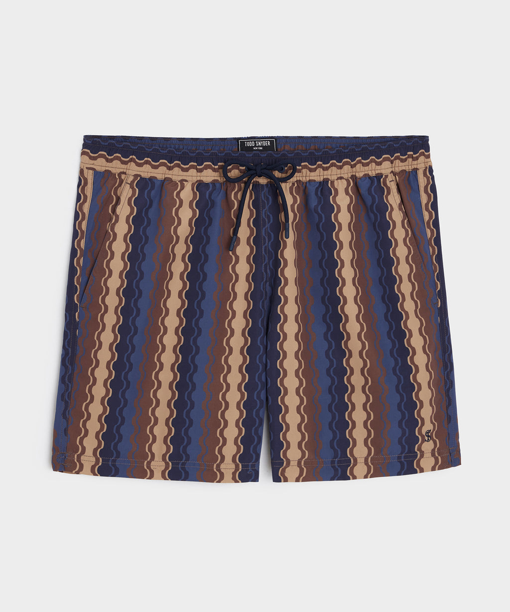 5" Montauk Swim Trunk