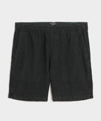 7" Linen Beach Short