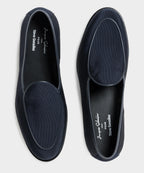 Jacques Solovière Gros Grain Loafer