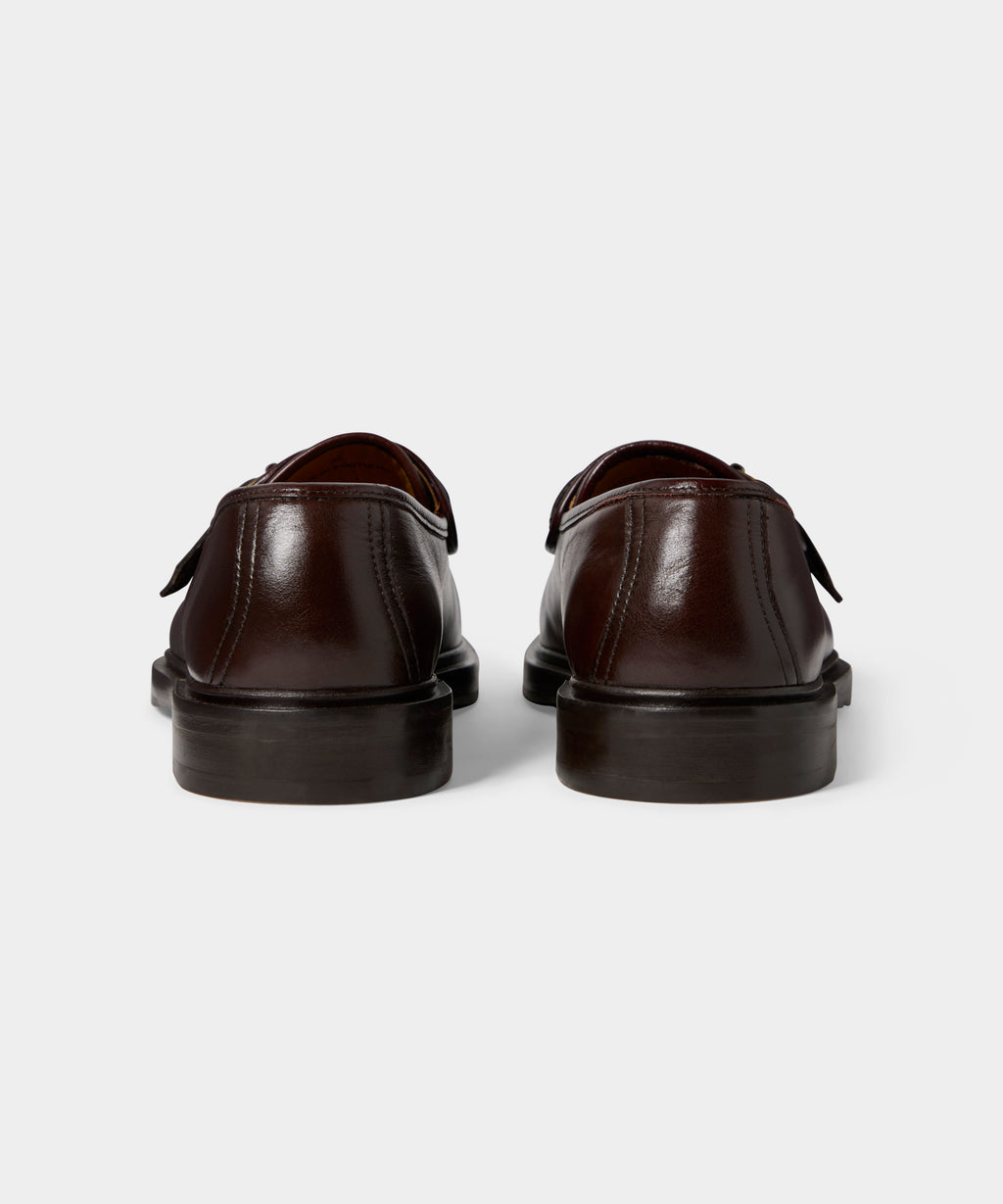Jacques Solovière Serge Monk Strap Shoe