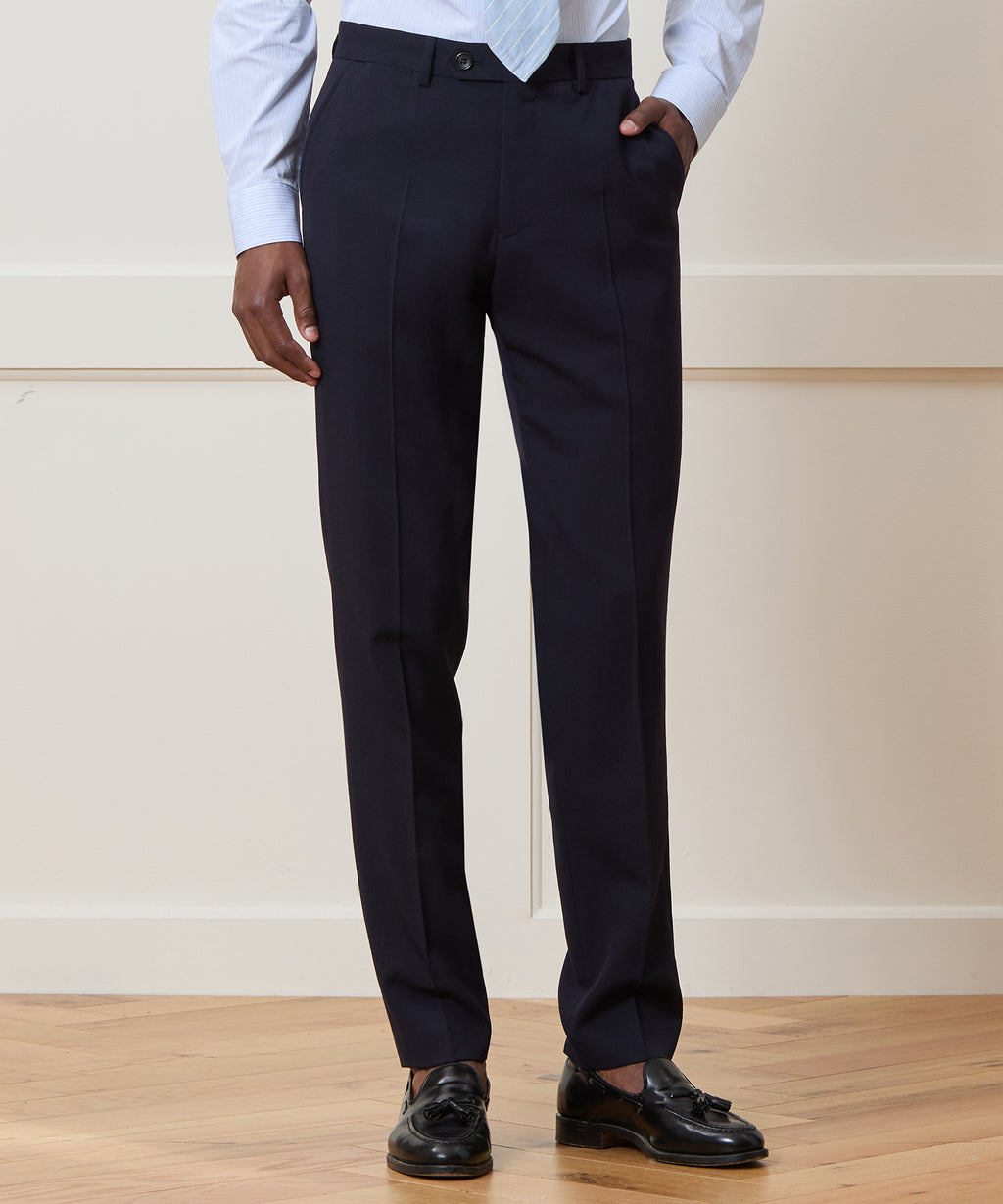 Italian Gabardine Sutton Trouser