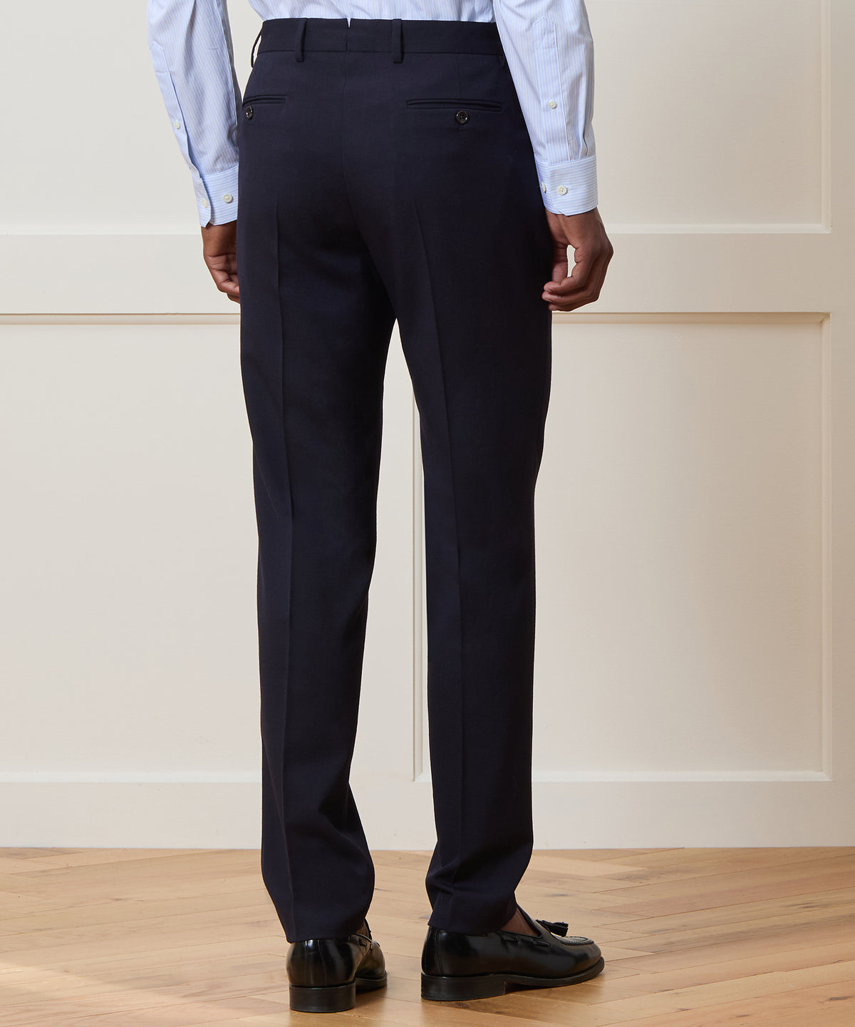 Italian Gabardine Sutton Trouser